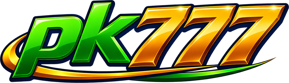 pk777 Logo